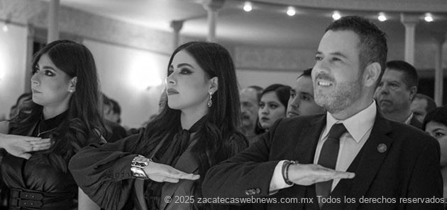 DE CARA A LOS ZACATECANOS ULISES MEJÍA HARO RINDE SU PRIMER INFORME COMO LEGISLADOR