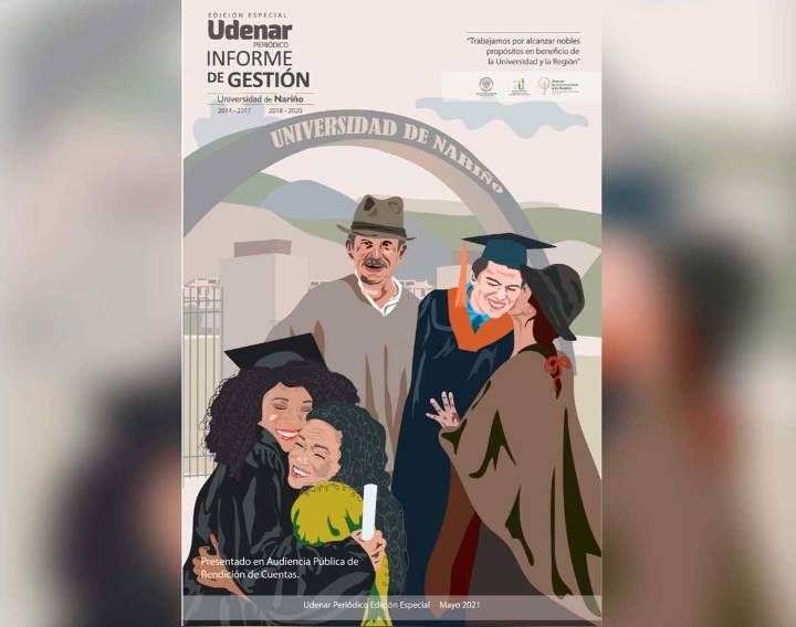 Edición Especial Informe de Gestión Universidad de Nariño