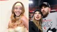 Travis Kelce launches American Eagle collab day after Swift engagement