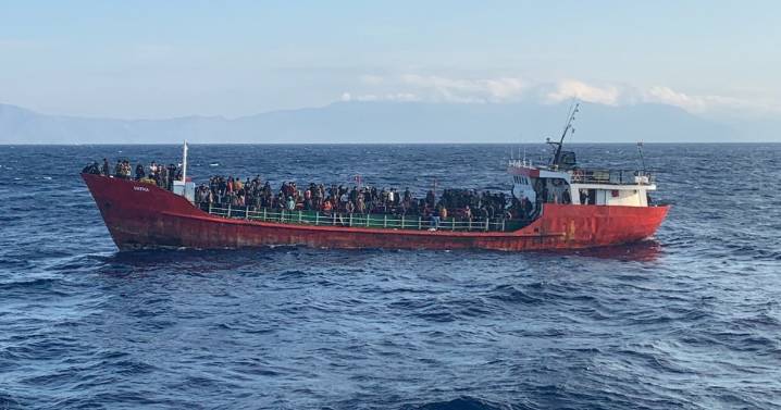 Greece’s Crete sees surge in boat arrivals despite harsher detention policy