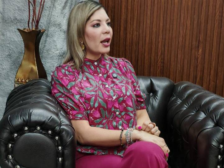 Morena en debacle el 27; “Andy” ya huyó tras perder elecciones: Daniela Álvarez