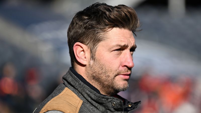 Former NFL quarterback Jay Cutler pleads guilty, sentenced to four days in jail after DUI incident