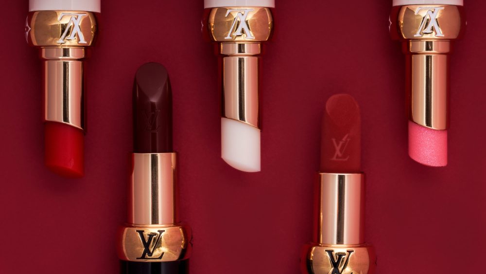 Louis Vuitton Introduces La Beauté Makeup Collection