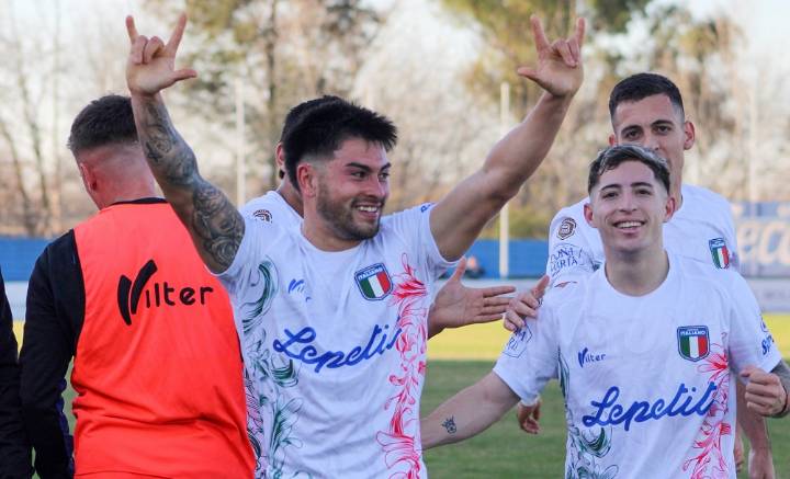 Fin de semana a pleno para los equipos matanceros