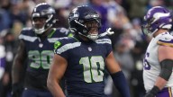Seattle Seahawks' Uchenna Nwosu takes key step toward return