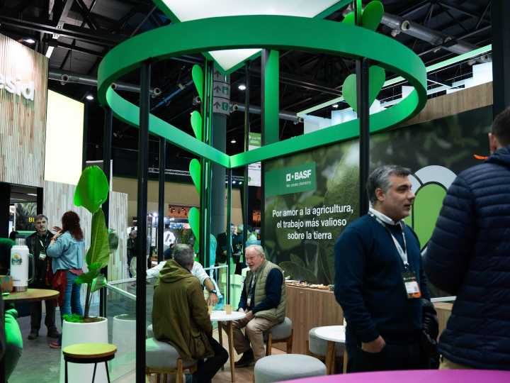BASF en AAPRESID 2025: construyendo el camino hacia un campo más sustentable