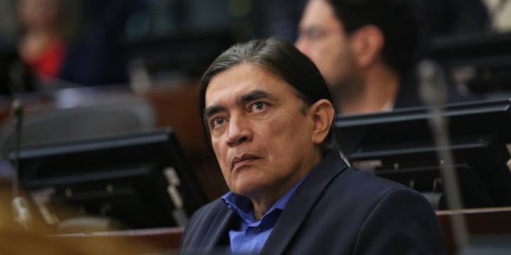 Gustavo Bolívar habló de las elecciones en Bolivia: “Todo porque los candidatos de izquierda no se pusieron de acuerdo”
