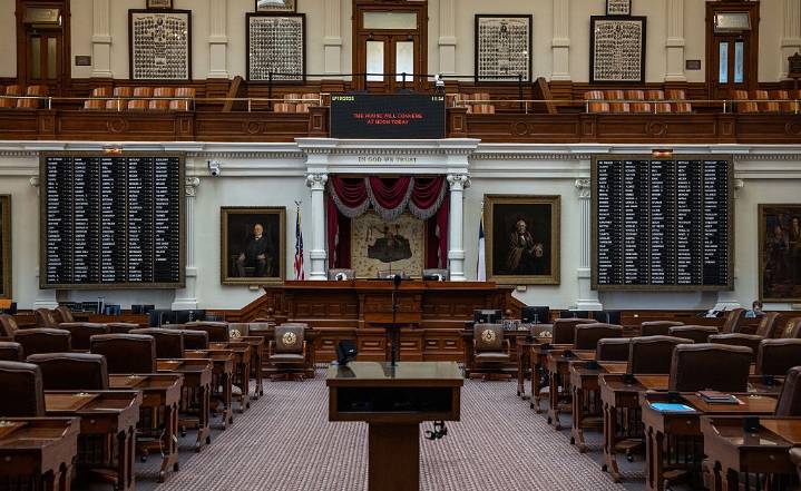 Texas’s New Map Is Racial Division by Another Name