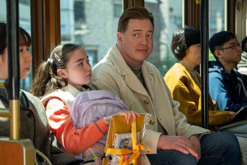 Brendan Fraser stars in 'Rental Family,' a Tokyo-set drama about connection and identity