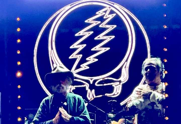 A long, strange trip from counterculture to $6,000 tickets and fancy hotels