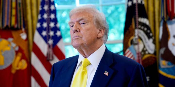 Is MAGA going Marxist and Maoist? Trump's assault on free