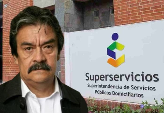 Superintendente de Servicios Públicos presenta renuncia irrevocable al presidente Gustavo Petro
