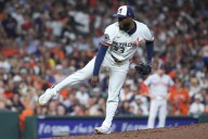 Astros' Cristian Javier makes winning return from Tommy John surgery
