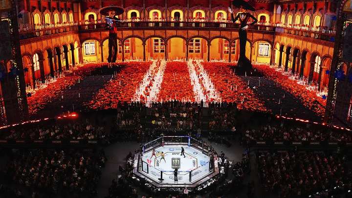 Paramount asegura los derechos de UFC en EU en un acuerdo de 7,700 mdd