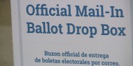 President Trump considers banning mail-in ballots and voting machines