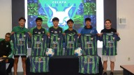 Jugadores de Celaya Linces firmaron su contrato con el equipo