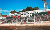 Midgets: por pronóstico de lluvia, suspenden la tercera del Invernal