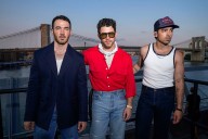 Friday Music Guide: New Music From Jonas Brothers, Gunna, MGK, Laufey and More