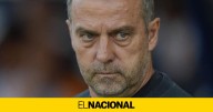 Flick lo coloca en el Valencia porque con él jugará poco o nada en el Barça