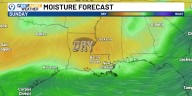 Weather changes arriving this weekend
