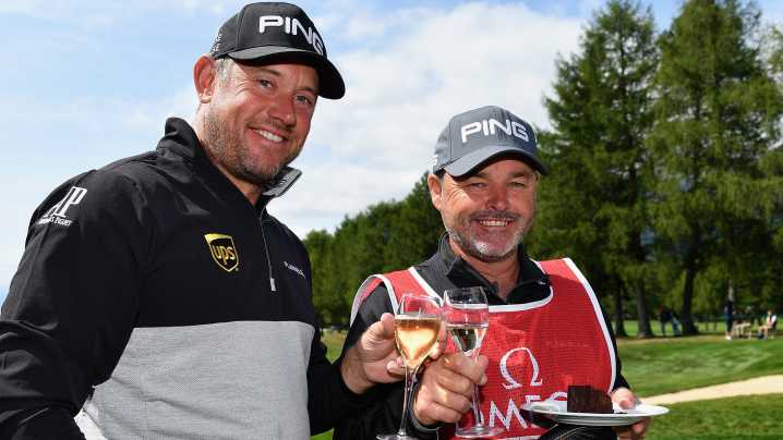 Lee Westwood Back With Billy Foster As Caddie To Fend Off Relegation