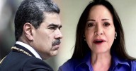 “Trump no está jugando”, advierte María Corina Machado a Maduro tras envío de buques de guerra de Estados Unidos al Caribe