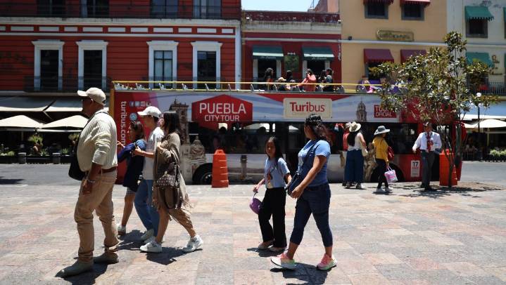Coparmex pide reforzar imagen de Puebla como destino seguro ante alerta de EU