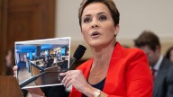 Kari Lake defends VOA cuts in court after warnings from Capitol Hill