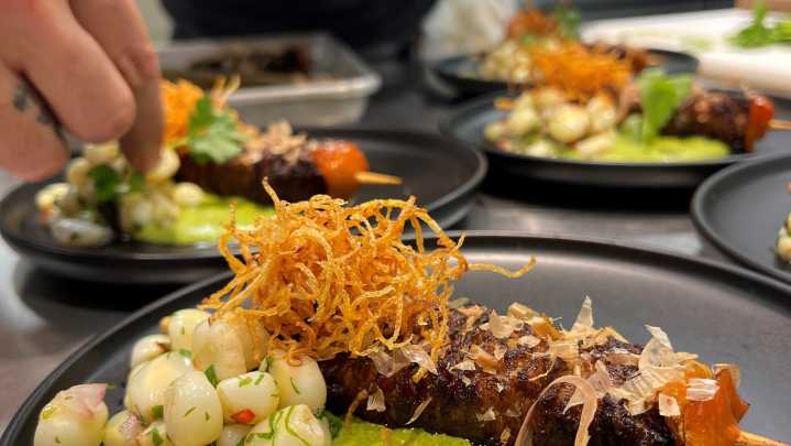 Wilmington chef wins top honor in North Carolina…