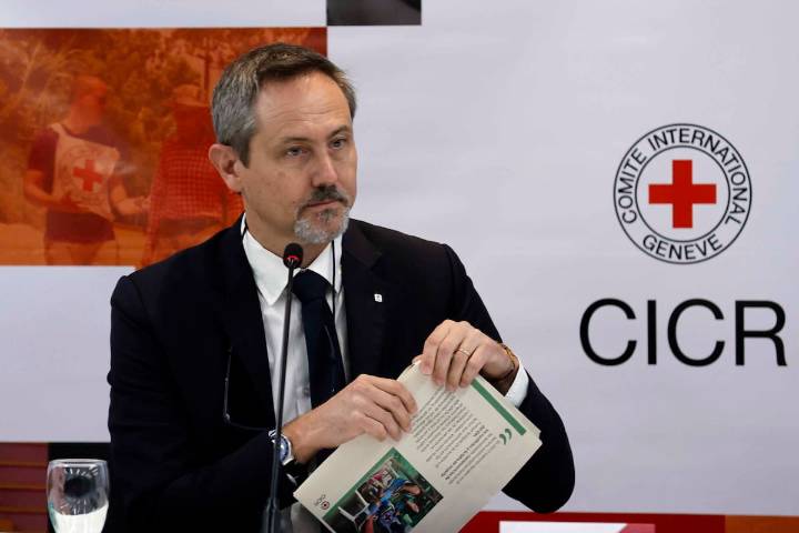 Cruz Roja Internacional alerta por más de 2 mil desaparecidos en Colombia después del Acuerdo de Paz