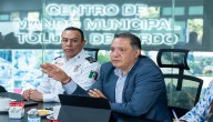 Operativos coordinados logran detenciones y seguridad para las familias toluqueñas: Ricardo Moreno