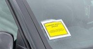'Sophisticated' fake parking ticket trick that 'empties bank accounts'