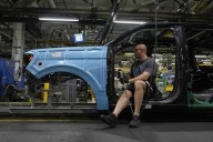 Ford hits the pedal on EV production with $2 billion overhaul of Kentucky plant