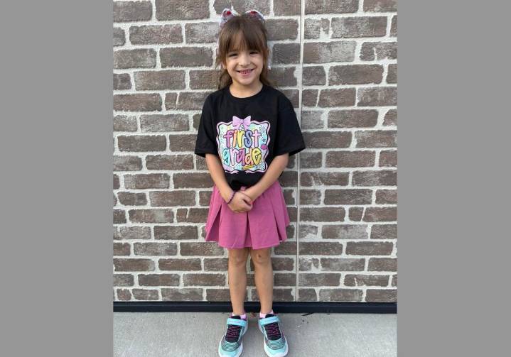 Vestavia Voice 2025 first day of school photo gallery