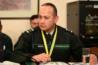 Ministerio de Justicia confirma a Rubén Pérez como director nacional de Gendarmería