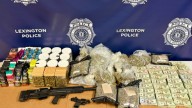 Lexington police seize 600 pounds of marijuana, several guns from vape shops