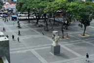 Caraqueños agradecen recuperación de la plaza Francisco Narváez