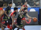 Centauros frente a Spartans y Vagos a Pioneros en semifinales del Torneo Urbano de Baloncesto