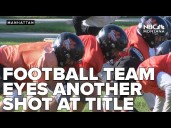 Manhattan High football eyes another shot at state title game this season