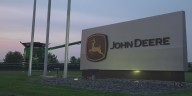 Deere Reports Third Quarter Net Income of $1.289 Billion