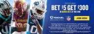 FanDuel Futures Day: $300 in bonuses and more bonus bets using today’s FanDuel promo code