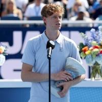 Sinner vows to play US Open after Cincy retirement