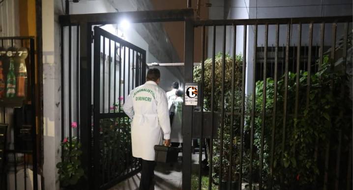 ¿Quién es el asesino de Magdalena? Sobrino del dueño del departamento es acusado de matar a su ‘roomie’ argentino con un desarmador Isaac Illescas Arbañil, de 25 años, fue detenido dentro del mismo ed