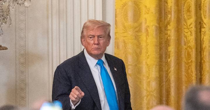 Trump: “Washington tiene más homicidios que CDMX, uno de los peores lugares del planeta”