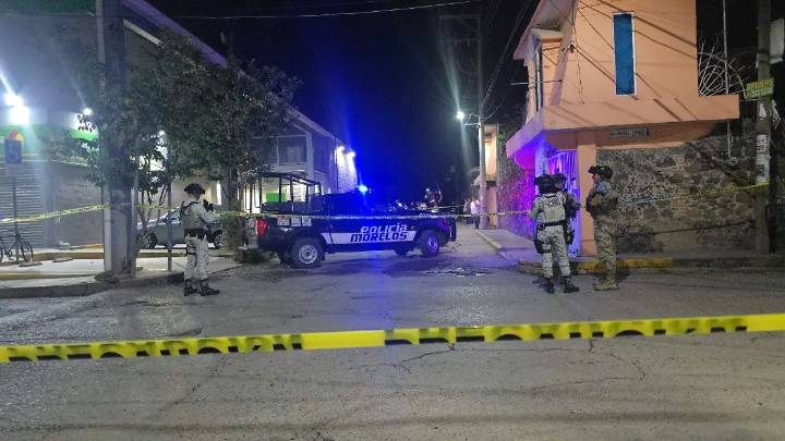 “Violencia en Morelos no se ha desbordado”, asegura el titular de Seguridad en el estado