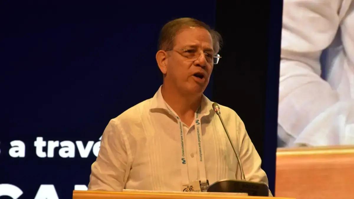 'La independencia de los jueces es garantía para los ciudadanos, es garantía de la sociedad', Octavio Tejeiro, Presidente de Corte Suprema de Justicia