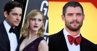 Rachel Brosnahan’s Husband Jason Ralph Allegedly ‘Likes’ Strange Comment About Her & ‘Superman’ Co-Star David Corenswet | David Corenswet, Jason Ralph, Rachel Brosnahan | Just Jared: Celebrity News an