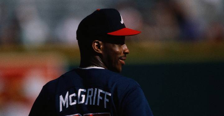 This Day in Braves History: Fred McGriff picks up five hits, including a walk