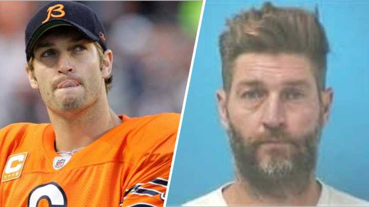Jay Cutler accepts plea deal in Tennessee DUI case