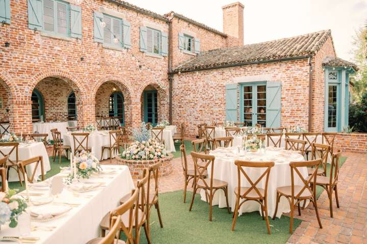 15 of Florida's most historic and charming wedding venues